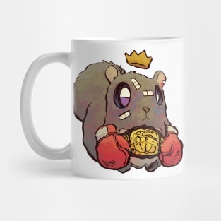 Champion Squirrel Mug